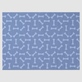 Blue Puppy Party Gift Wrap, Kinderen & huisdieren  Tissuepapier
