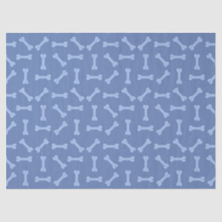 Blue Puppy Party Gift Wrap, Kinderen & huisdieren  Tissuepapier