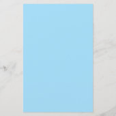Blue Rabbit Baby Animals Name Game (Achterkant)