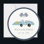 Blue Race Car Kids Birthday Cupcake Topper Digital Kaart<br><div class="desc">Een Cute Boys Racing Car Theme Birthday Collectie... het is een Elegant Eenvoudige Minimale schattige Illustratie van racewagens met damesvlag, perfect voor je kleine verjaardagsfeestje. Het is zeer gemakkelijk om, met uw persoonlijke details aan te passen. Als u een ander bijpassend product of aanpassing nodig hebt, bericht dan via Zazzle....</div>