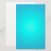 blue radiance (Voorkant / Achterkant)