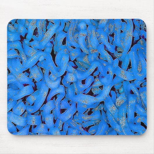 Blue Ramen Muismat (Voorkant)