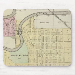 Blue Rapids, Marshall County, Kansas Muismat