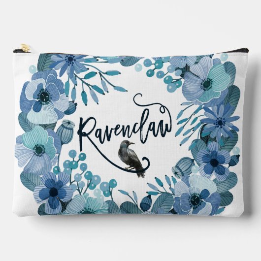 Blue Raven House Geïnspireerd Etui (Voorkant)