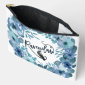 Blue Raven House Geïnspireerd Etui (Open)