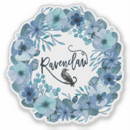 Blue Raven House Inspiratie Sticker