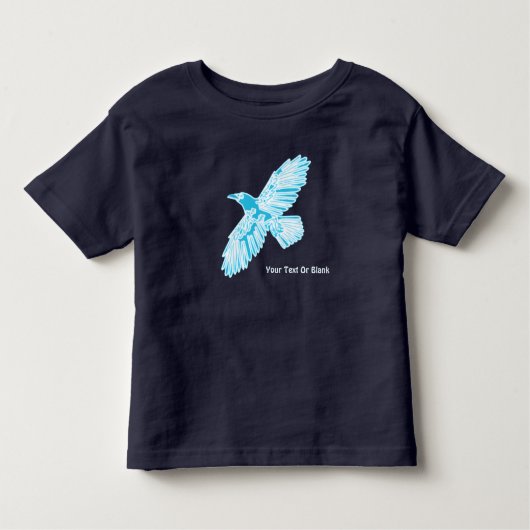 Blue Raven Kinder Shirts (Voorkant)