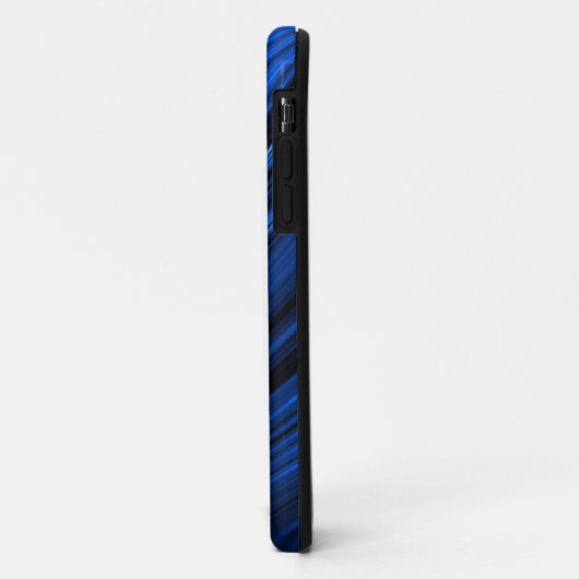 Blue Ray Case-Mate iPhone Case (Achterkant/links)