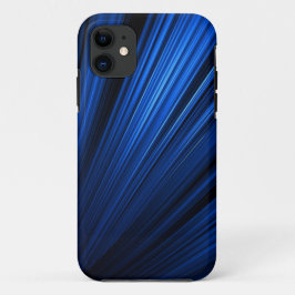 Blue Ray iPhone 11 Hoesje