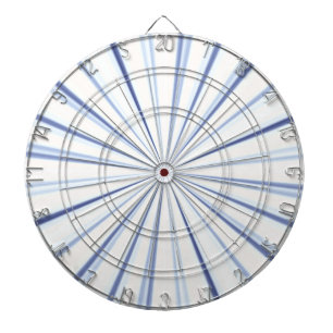 Blue Ray Dart Board Dartbord