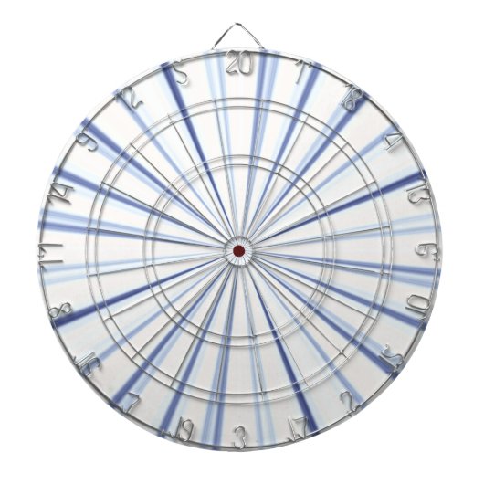 Blue Ray Dart Board Dartbord (Voorkant)