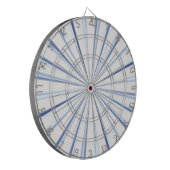 Blue Ray Dart Board Dartbord (Voorkant Links)