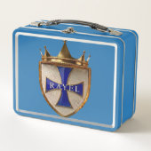 Blue RayEl Crest (Voorkant)