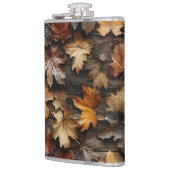 BLUE RED CREAM HERFST HERFSTBLADEREN HEUPFLES (Links)