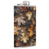 BLUE RED CREAM HERFST HERFSTBLADEREN HEUPFLES (Rechts)