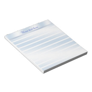 Blue Reflection-led persoonlijke notebookscherm Notitieblok