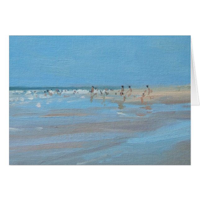 Blue Reflection Montalivet (Voorkant Horizontaal)