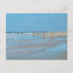 Blue Reflection Montalivet Briefkaart