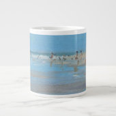 Blue Reflection Montalivet Grote Koffiekop (Voorkant)