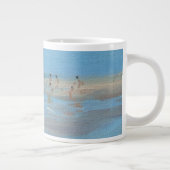 Blue Reflection Montalivet Grote Koffiekop (Rechts)