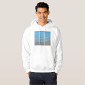Blue Reflection Montalivet Hoodie (Voorkant volledig)