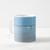 Blue Reflection Montalivet Koffiemok (Voorkant links)