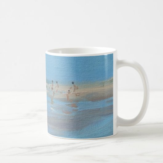 Blue Reflection Montalivet Koffiemok (Rechts)