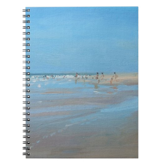 Blue Reflection Montalivet Notitieboek (Voorkant)