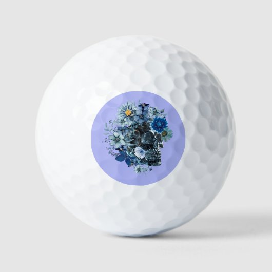 BLUE REVERIE GOLFBALLEN (Voorkant)