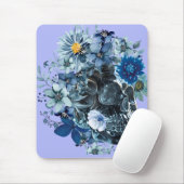 BLUE REVERIE MUISMAT (Met muis)