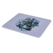 BLUE REVERIE SNIJPLANK (Hoek)