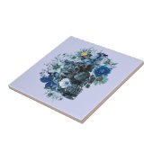 BLUE REVERIE TEGELTJE (Zijkant)