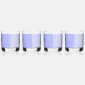 BLUE REVERIE WHISKY GLAS (Links)
