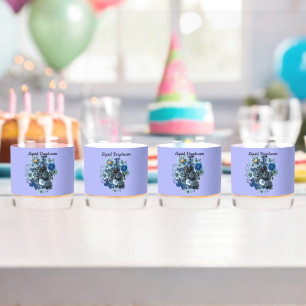 BLUE REVERIE WHISKY GLAS