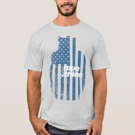 Blue Rhino "American Flag" Tank