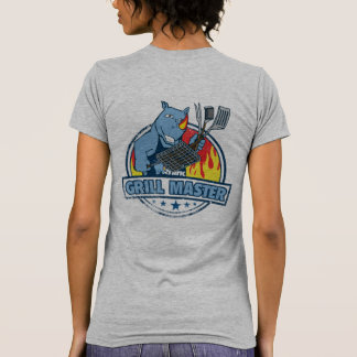 Blue Rhino "Grill Master", dames T-shirt