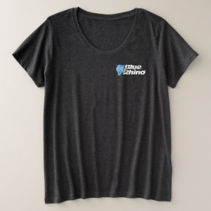 Blue Rhino "Grilling Expert" Grote Maat T-shirt