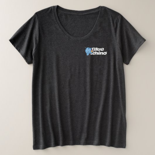 Blue Rhino "Grilling Expert" Grote Maat T-shirt (Design voorkant)