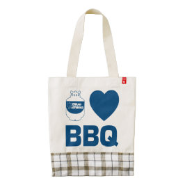 Blue Rhino "I Heat BBQ"-Tas