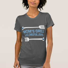Blue Rhino "Mam's Grill" T-Shirt