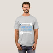 Blue Rhino "Papa's Grill" T-shirt (Voorkant volledig)