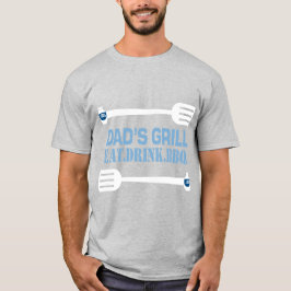 Blue Rhino "Papa's Grill" T-shirt