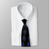 Blue Ribbon Affair Stropdas (Gebonden)