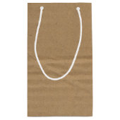 Blue Ribbon Award voor papa Klein Cadeauzakje (Achterkant)