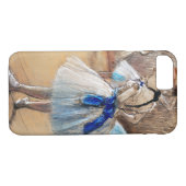 Blue Ribbon Dancer, Edgar Degas Case-Mate iPhone Case (Achterkant (Horizontaal))