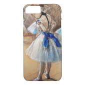 Blue Ribbon Dancer, Edgar Degas Case-Mate iPhone Case (Achterkant)