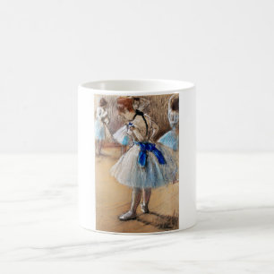 Blue Ribbon Dancer, Edgar Degas Koffiemok