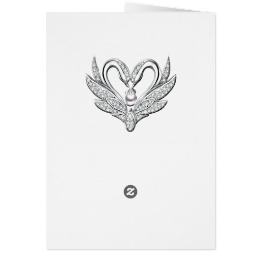 Blue Ribbon Silver Swans Program Kaart (Achterkant)