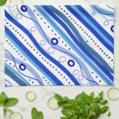 Blue Ribbon Tea Towel Theedoek (Gevouwen)