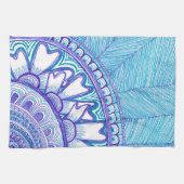 Blue Ribbon Winner Theedoek (Horizontaal)